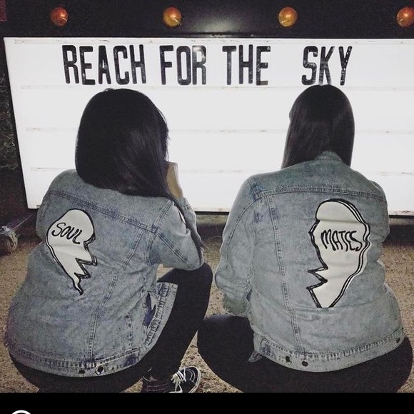 Soulmate Jacket - Picture 1 of 8